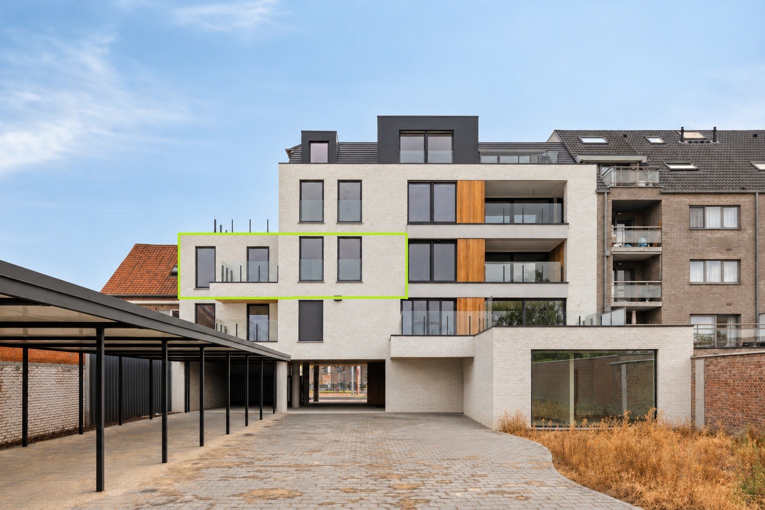 Appartement à vendre à Roulers