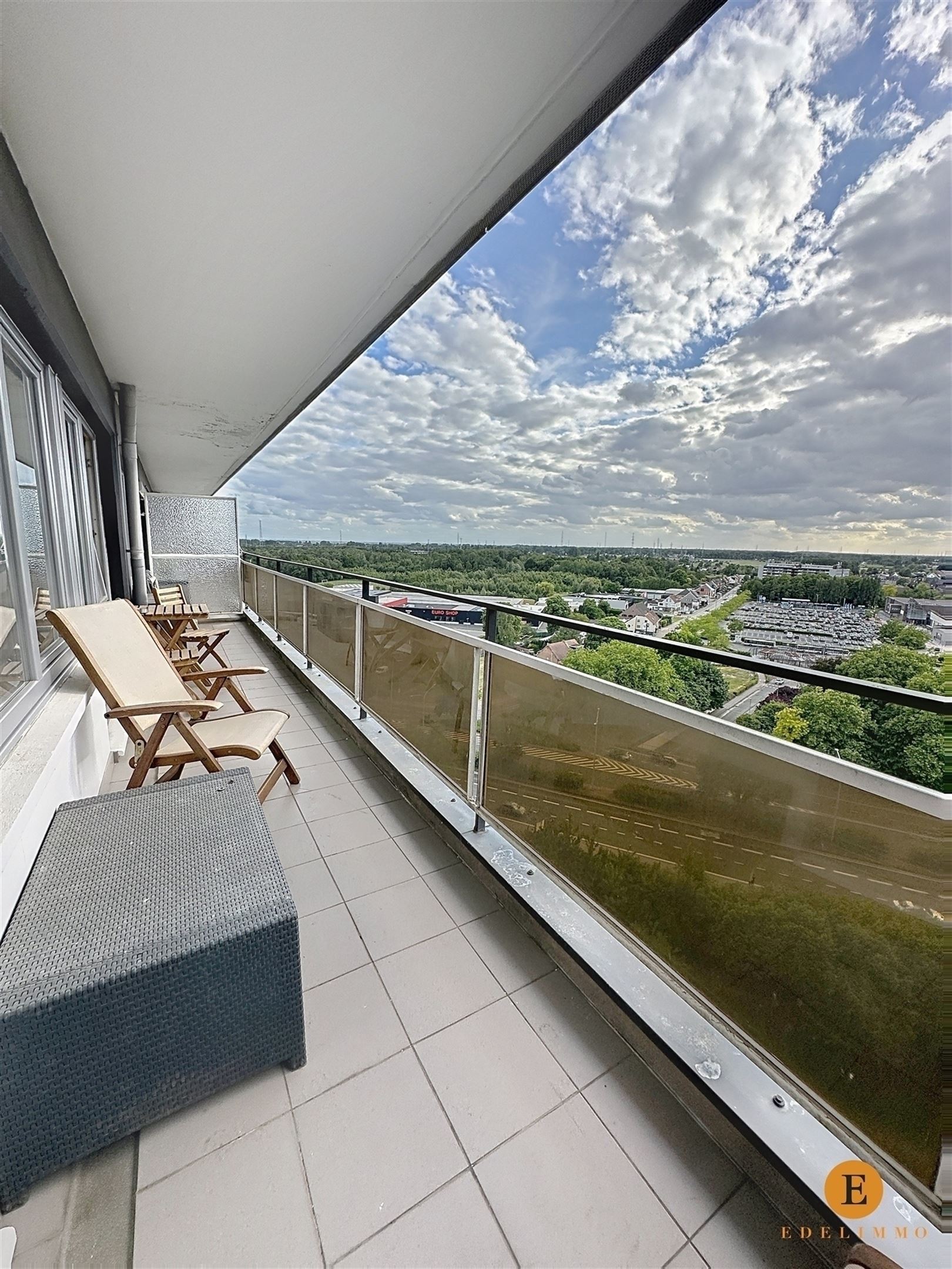 Appartement à vendre à Saint-Nicolas avec 1 chambre - photo 2