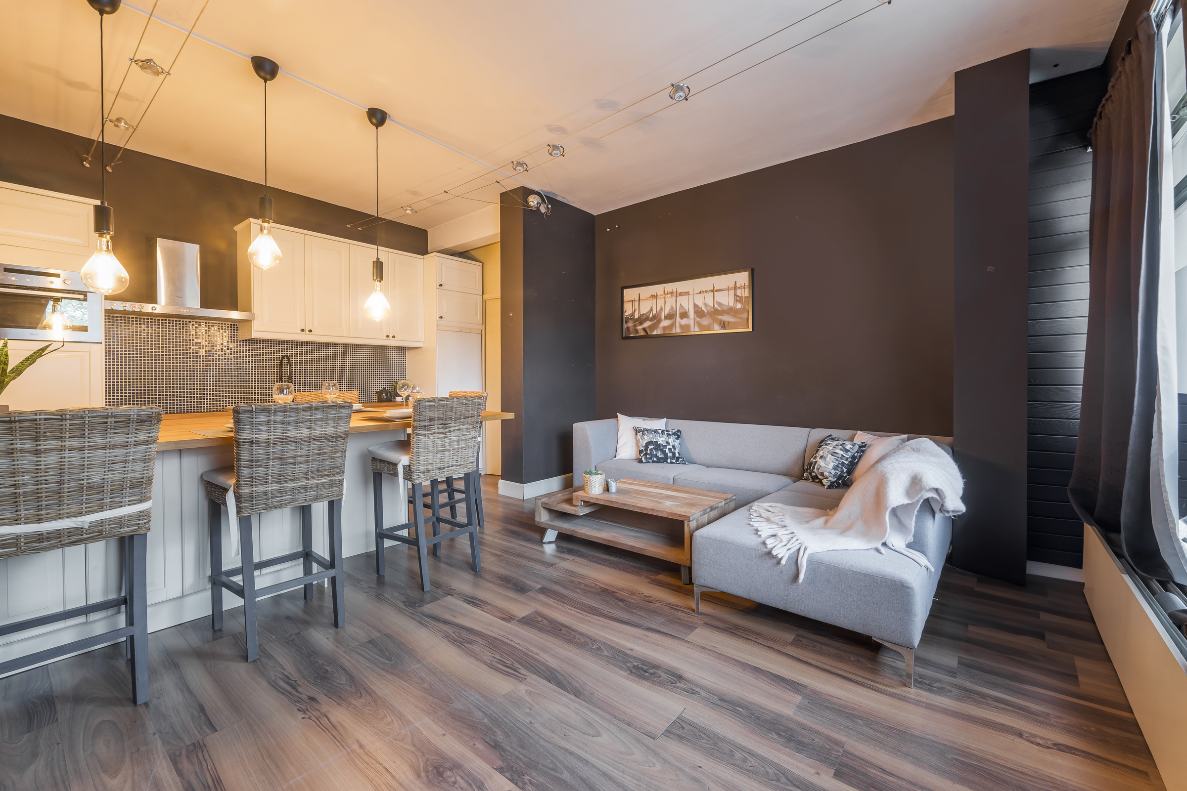 Appartement à vendre à Saint-Nicolas avec 1 chambre - photo 3