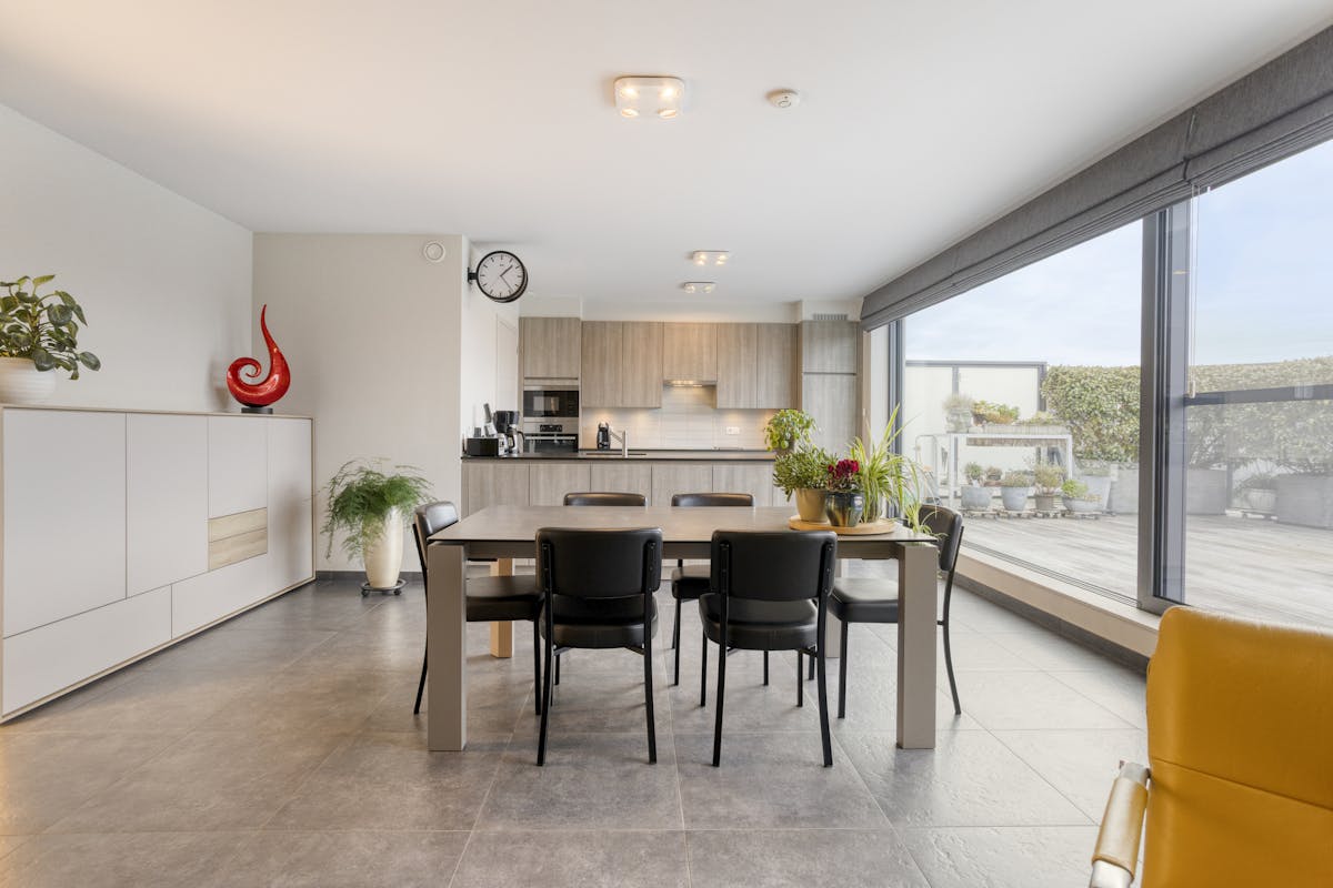 Appartement met 3 slaapkamers, garage en autostaanplaats te koop in Waarschoot - foto 5