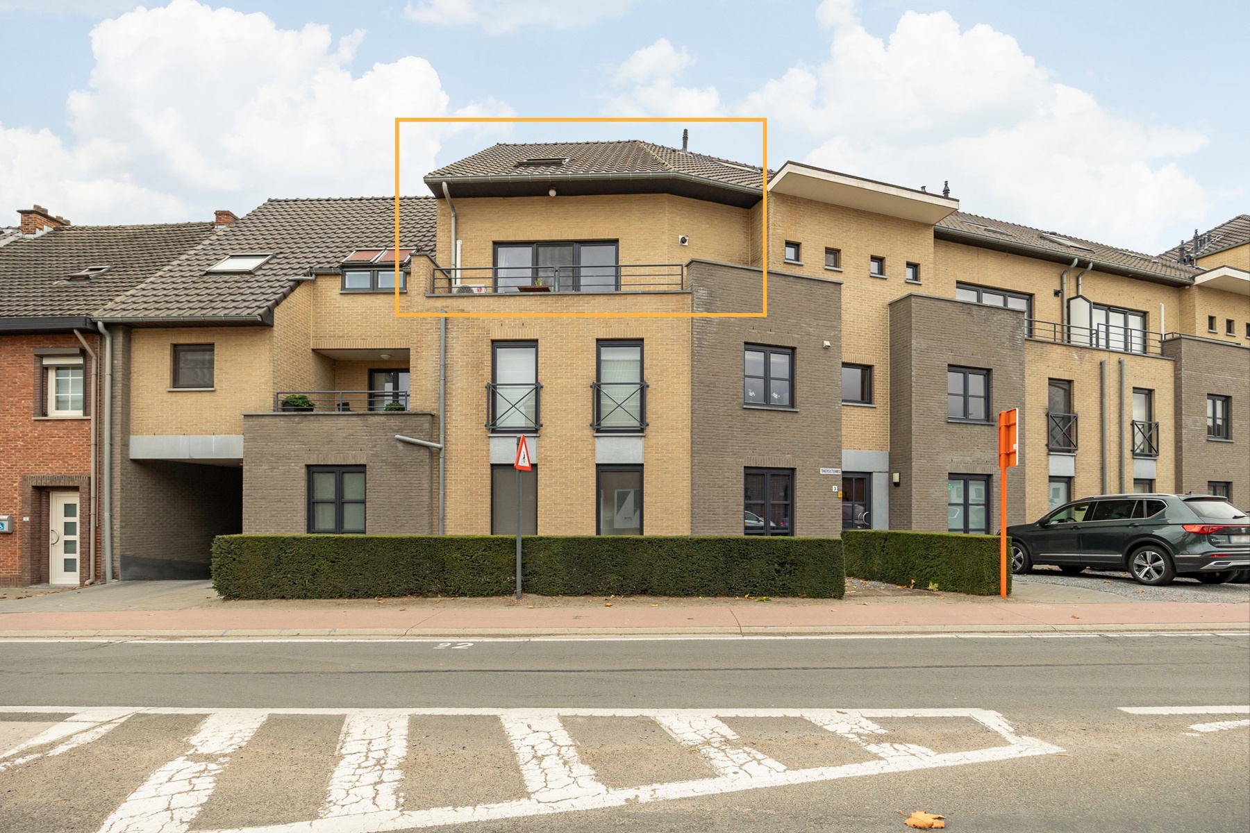 Apartment in Kortessem