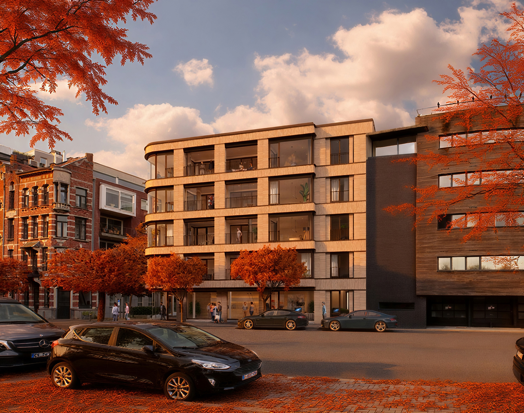 Commercial à vendre à Anvers - photo 5