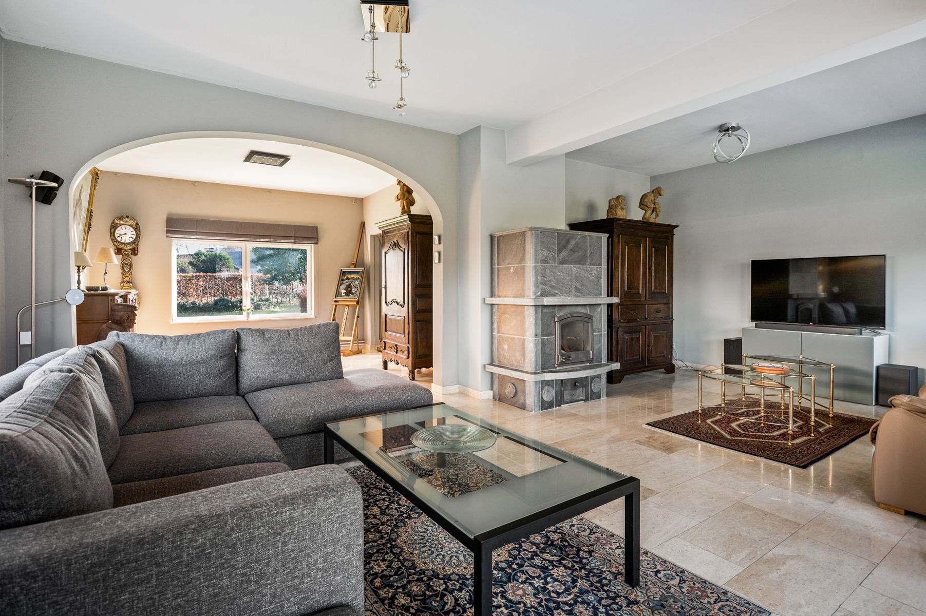 Charmante gezinswoning op een mooie locatie in Brecht. - foto 3