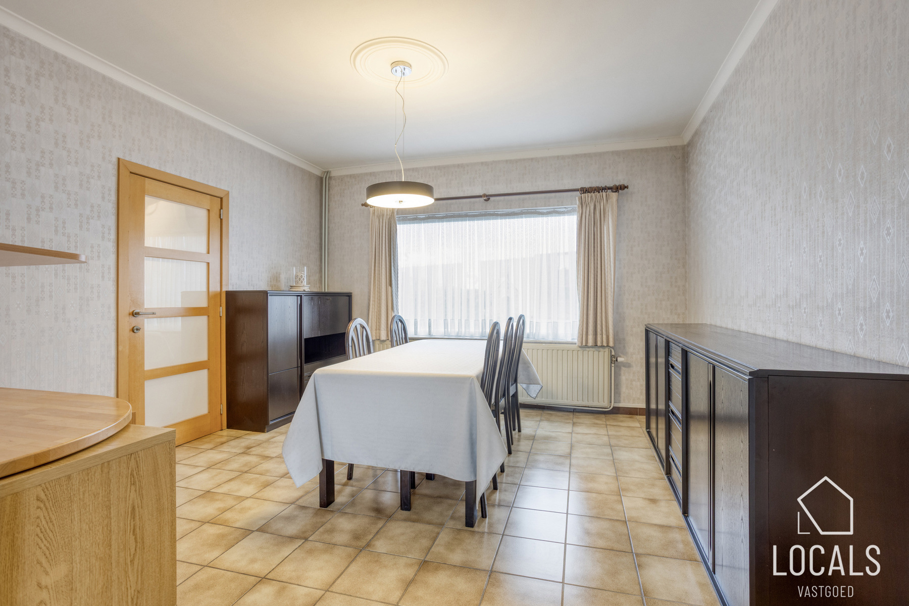 Opbrengsteigendom met woning en kantoor in centrum Haaltert - foto 5