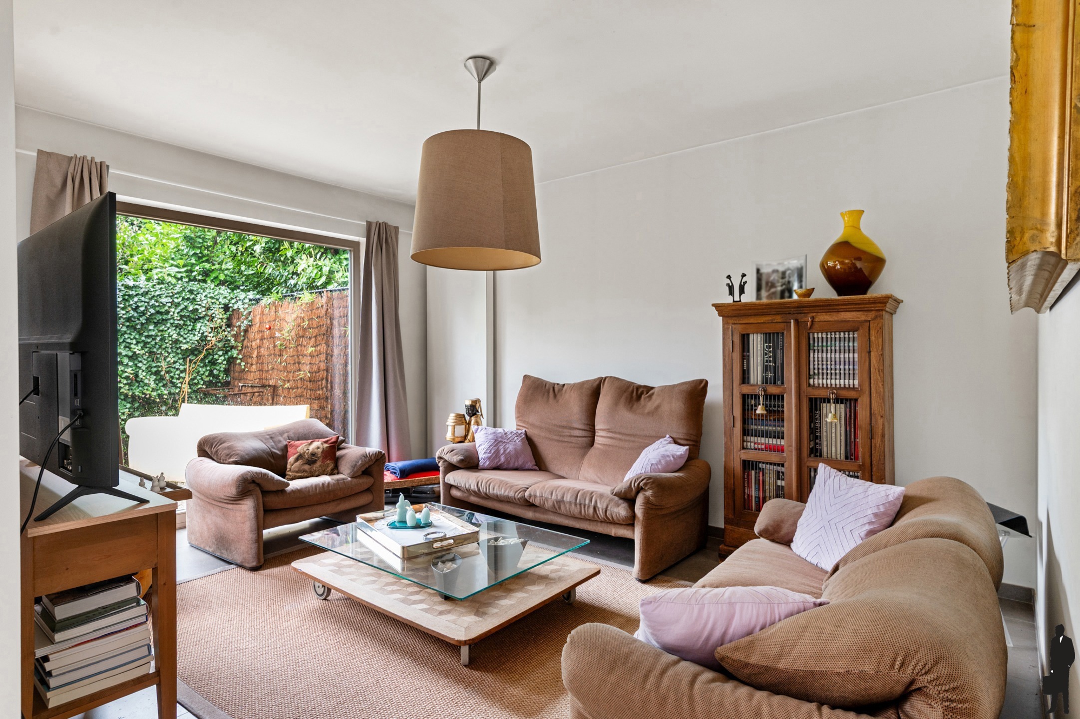 GLVL appartement met onderhoudsvriendelijke tuin/terras - foto 5