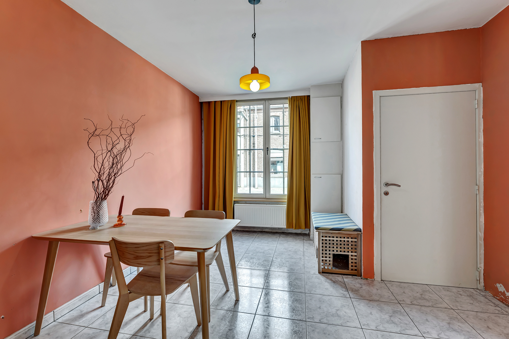Gezellige energiezuinige woning met 2 slpks te Oudenaarde - foto 2