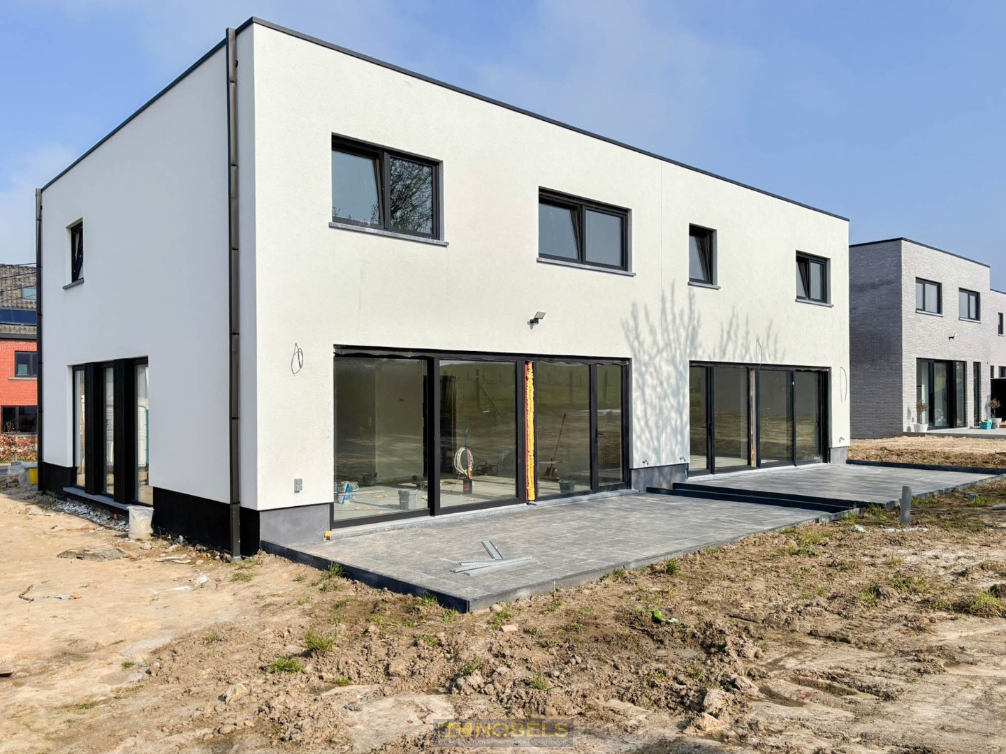 Te koop, strakke nieuwbouwwoning op landelijke ligging - photo 3