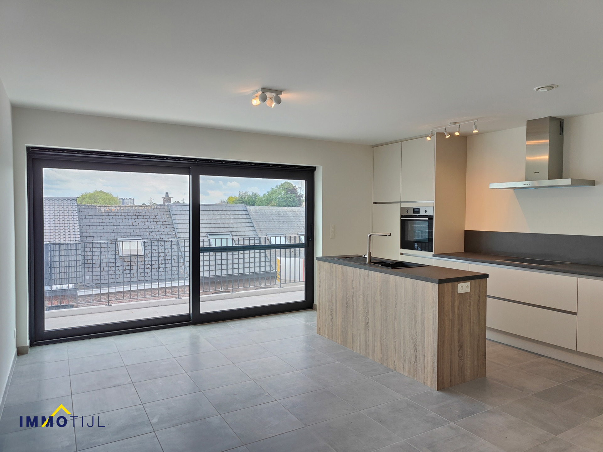 Nieuwbouwappartement te centrum Aalst. - foto 2