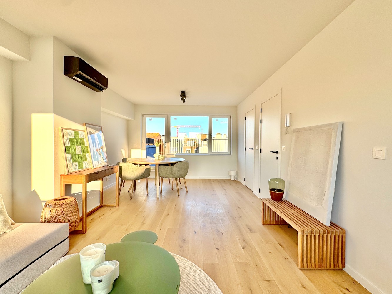 Apartment for sale in Middelkerke with 1 bedroom - photo 2