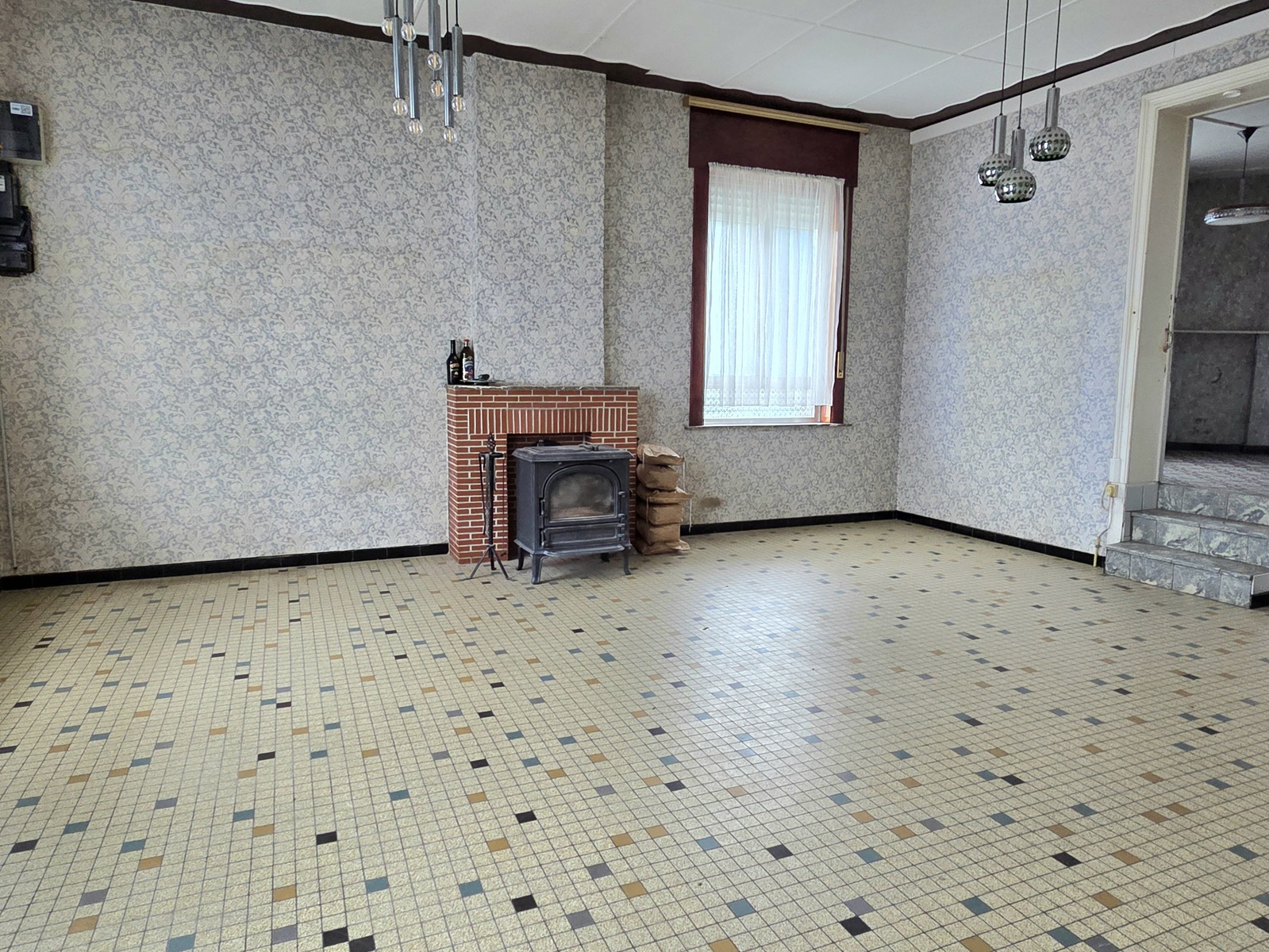 WSB-Immo biedt u deze prachtige te renoveren woning! - foto 3