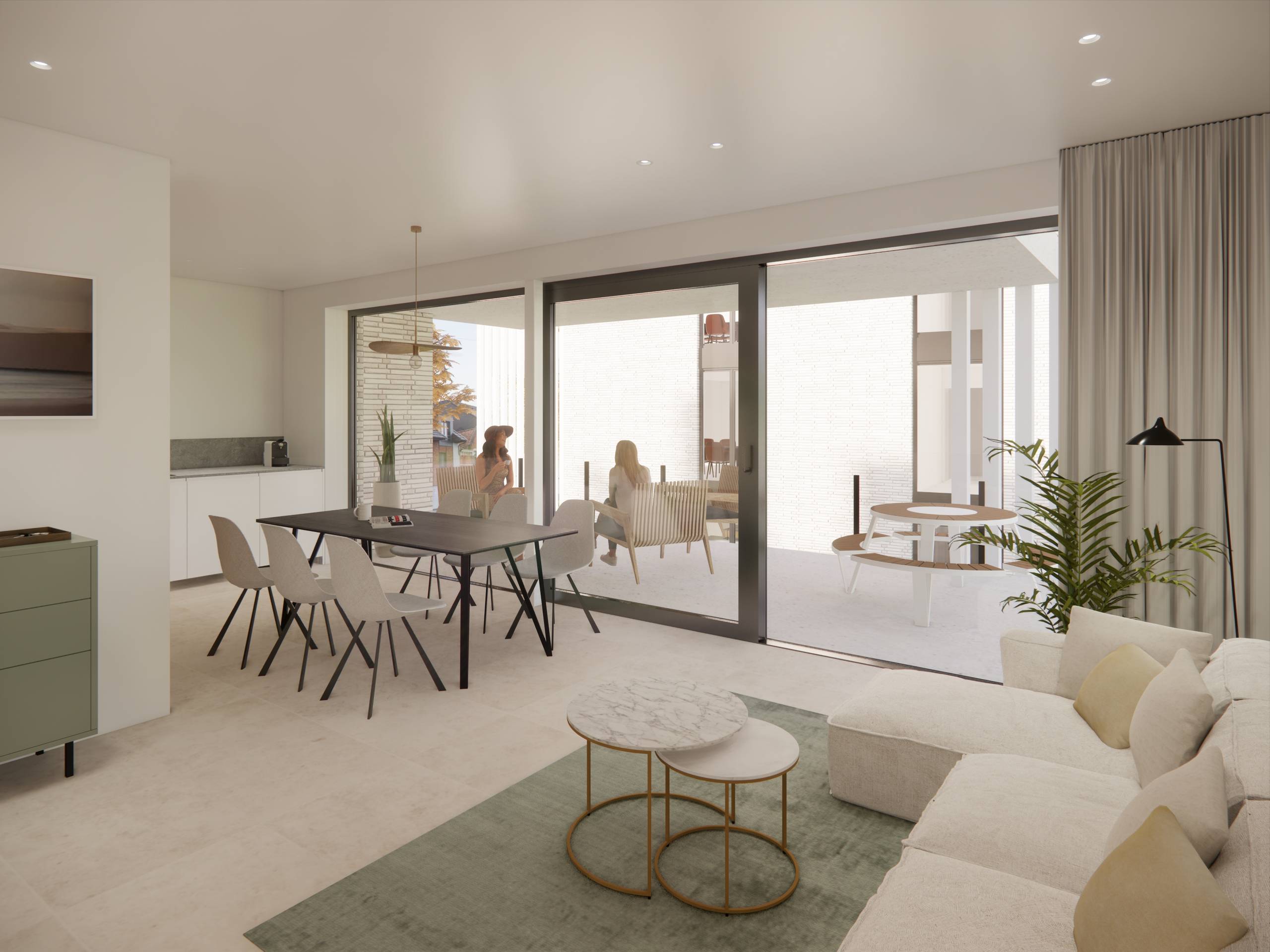 Appartement à vendre à Zonnebeke avec 2 chambres - photo 5