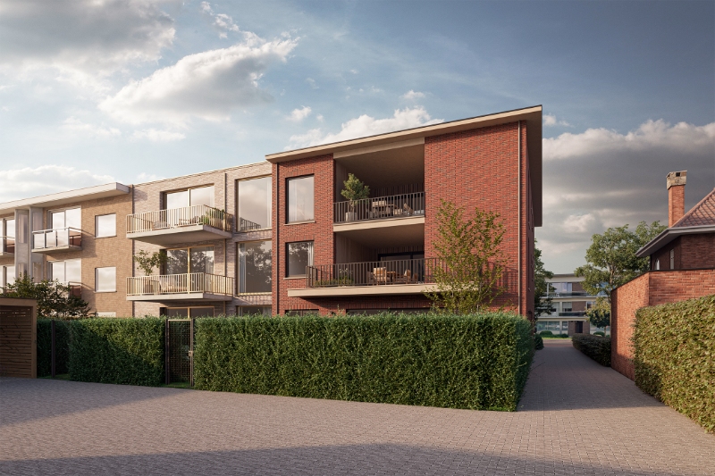 Apartment for sale in Brasschaat with 2 bedrooms - photo 5