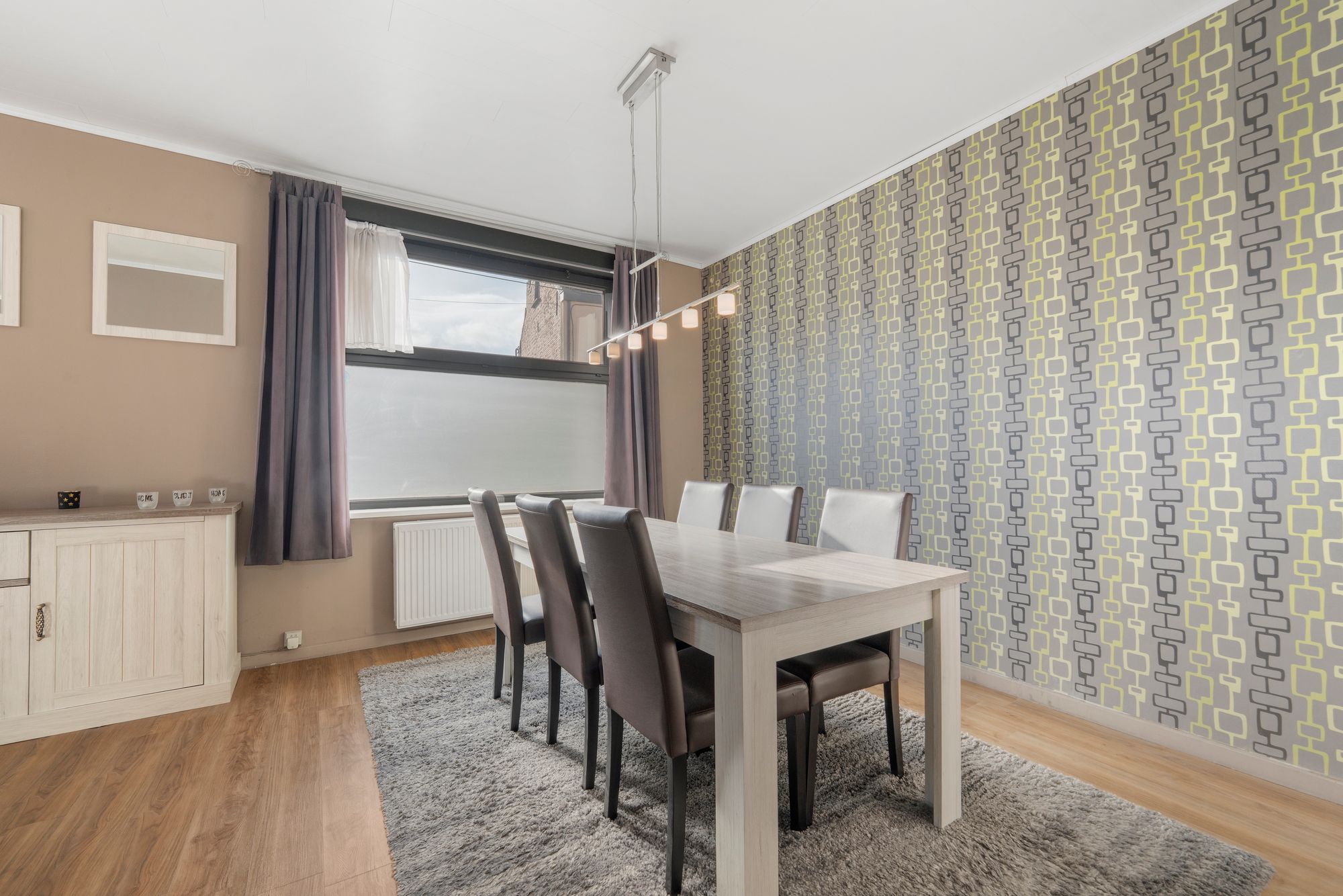 Ruim gelijkvloers appartement te koop in Dendermonde - foto 4