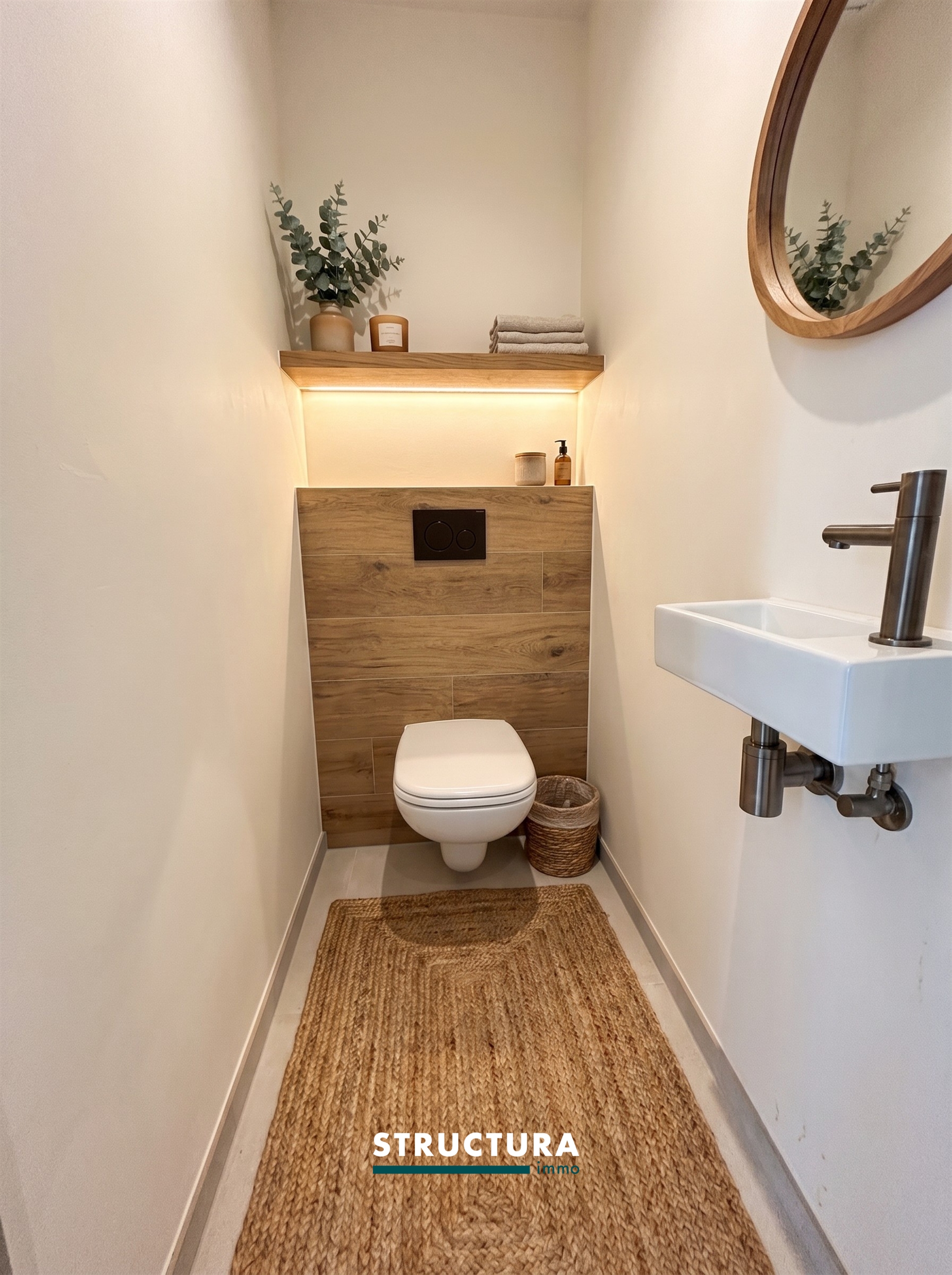 Nieuwbouw appartementen met 2 kamers en terras - foto 5