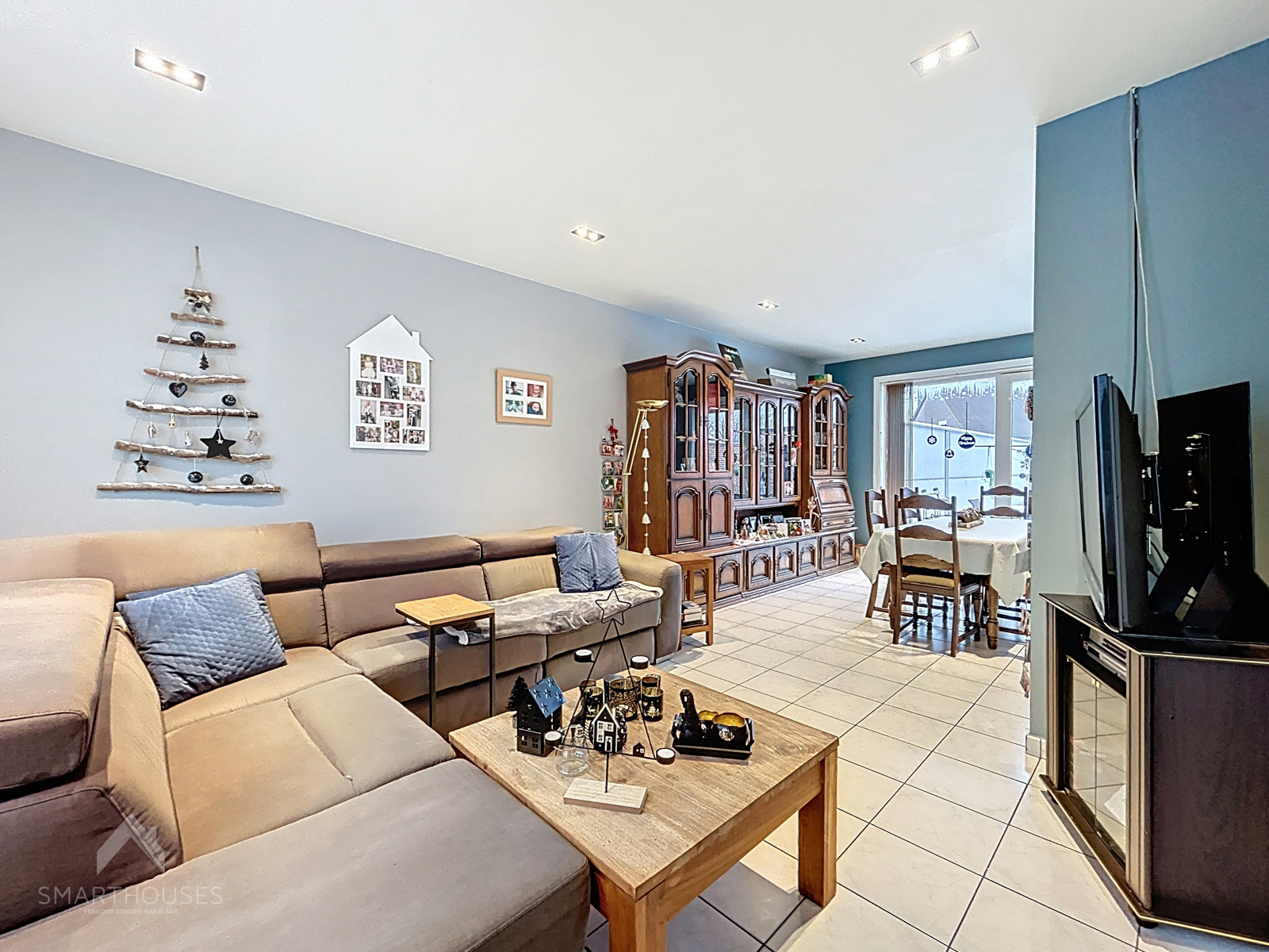 Maison à vendre à Wielsbeke avec 5 chambres - photo 4