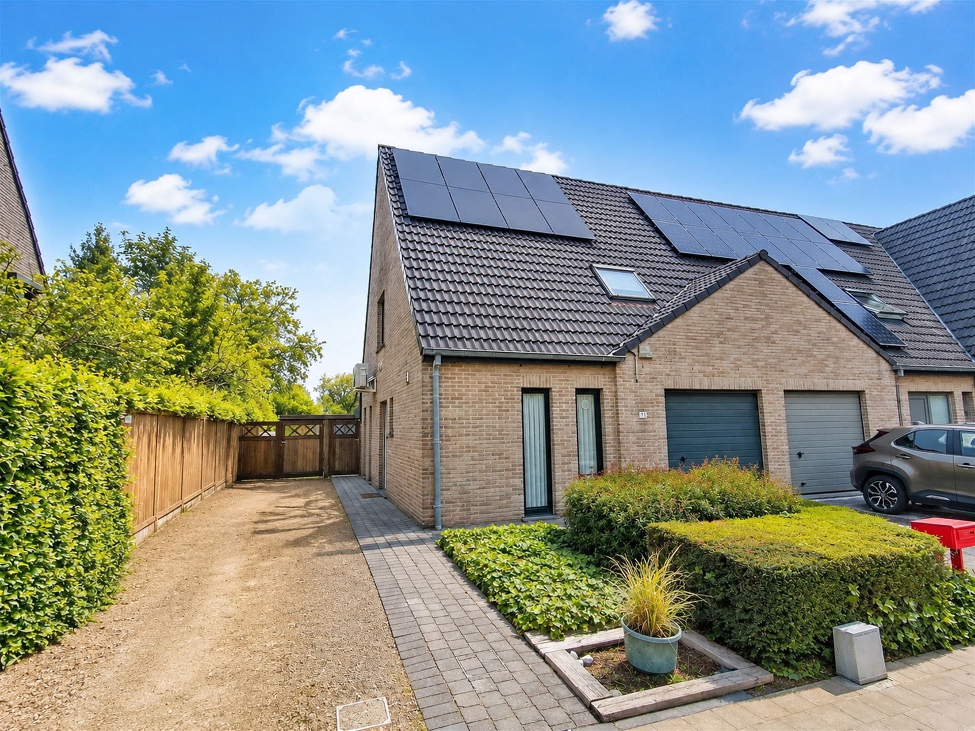 House for sale in Bredene