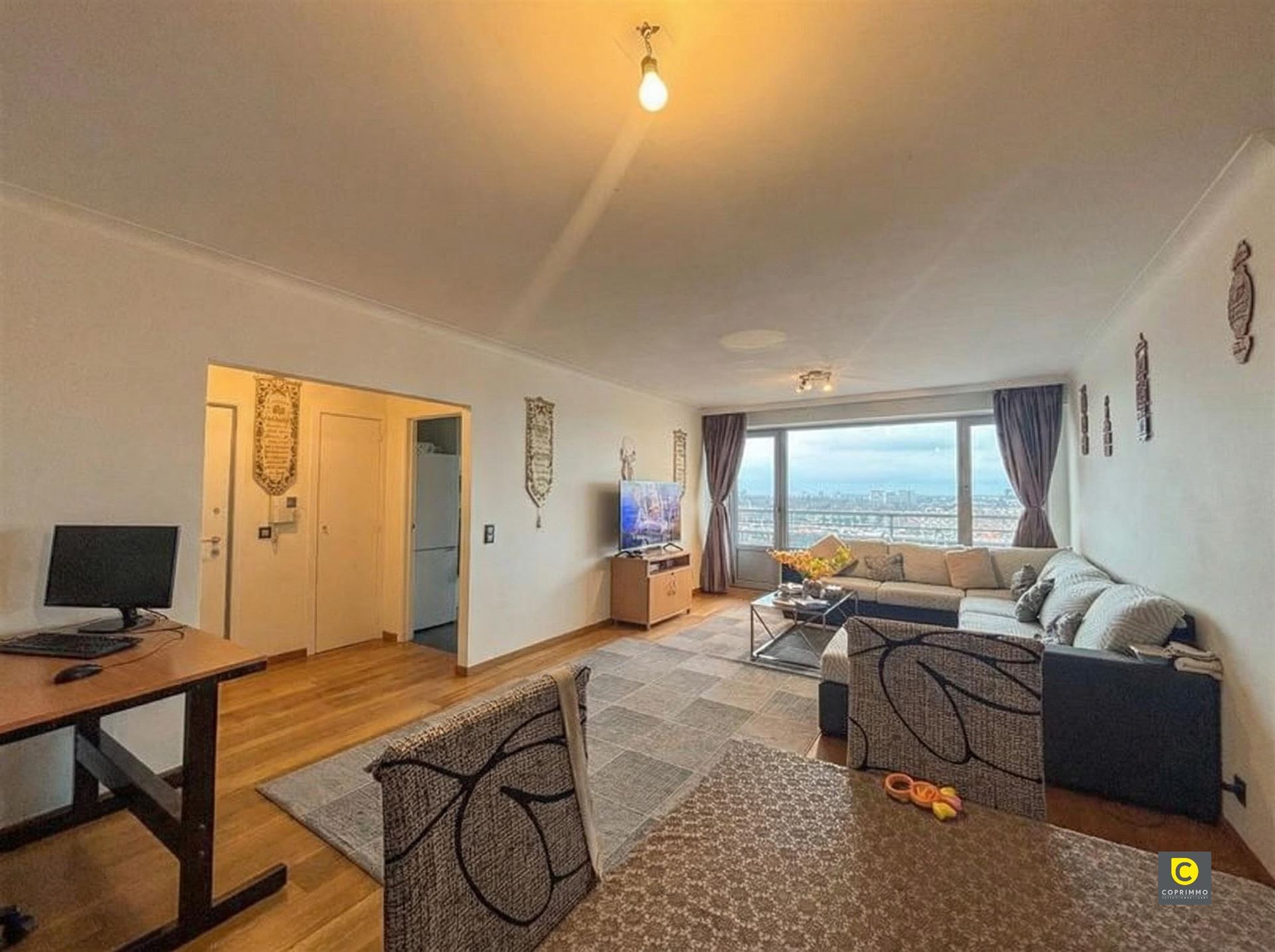 2 slpk appartement met panoramisch zicht - foto 5