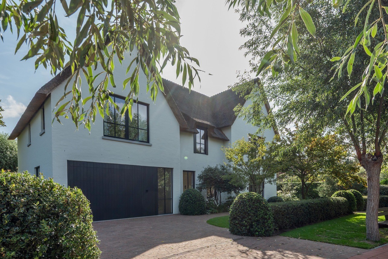 Luxueuze villa in Knokke-Zoute op topligging te koop - foto 1