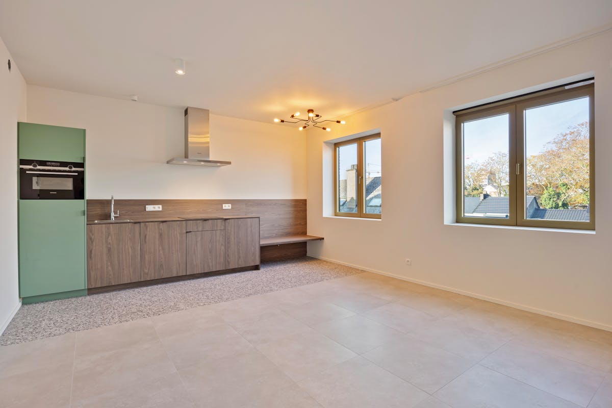 TE HUUR: appartement met 1 slaapkamer in Hasselt centrum. - foto 4