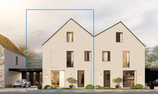 In het <strong>nieuwbouwproject Kanaalpark</strong> wordt deze <strong>energiezuinige halfopen nieuwbouwwoningen</strong> aangeboden, gelegen in de <strong>Vaartstraat te Ingelmunster</strong>.<br />Deze <strong>rustige en aangename ligging aan de vaart</strong> combineert<strong> groen en openheid</strong> met een <strong>vlotte bereikbaarheid</strong>. Dankzij de <strong>vernieuwde Lysbrug</strong> bereik je het <strong>centrum van Ingelmunster</strong> eenvoudig <strong>te voet of met de fiets</strong>.<br /><br />De woning staat op een <strong>perceel van 351 m²</strong> en beschikt over een<strong> bewoonbare oppervlakte van 172 m²</strong>.<br />De indeling is doordacht en afgestemd op hedendaags wooncomfort.<br /><br />Op het<strong> gelijkvloers</strong> bevindt zich de<strong> inkomhal, een apart gastentoilet, een lichtrijke woonkamer met open keuken</strong> en een <strong>praktische berging</strong>.<br />De <strong>eerste verdieping</strong> omvat <strong>een nachthal, drie volwaardige slaapkamers, de</strong> <strong>badkamer</strong> en een <strong>apart toilet</strong>.<br />Via een<strong> vaste trap</strong> bereik je <strong>de zolderverdieping</strong>, die de <strong>mogelijkheid</strong> biedt om verder in te richten als<strong> twee ruime extra kamers</strong>, ideaal <strong>als bijkomende slaapkamers, bureau of hobbyruimte.</strong><br />Elke woning beschikt bovendien over<strong> een carport</strong>, wat zorgt voor<strong> extra comfort en parkeergemak</strong>.<br /><br /><strong>De oplevering is voorzien rond eind juli.</strong><br /><br />Contacteer ons op het nummer 0493/19 85 97 of mail julie@immo-casa.be voor meer info.