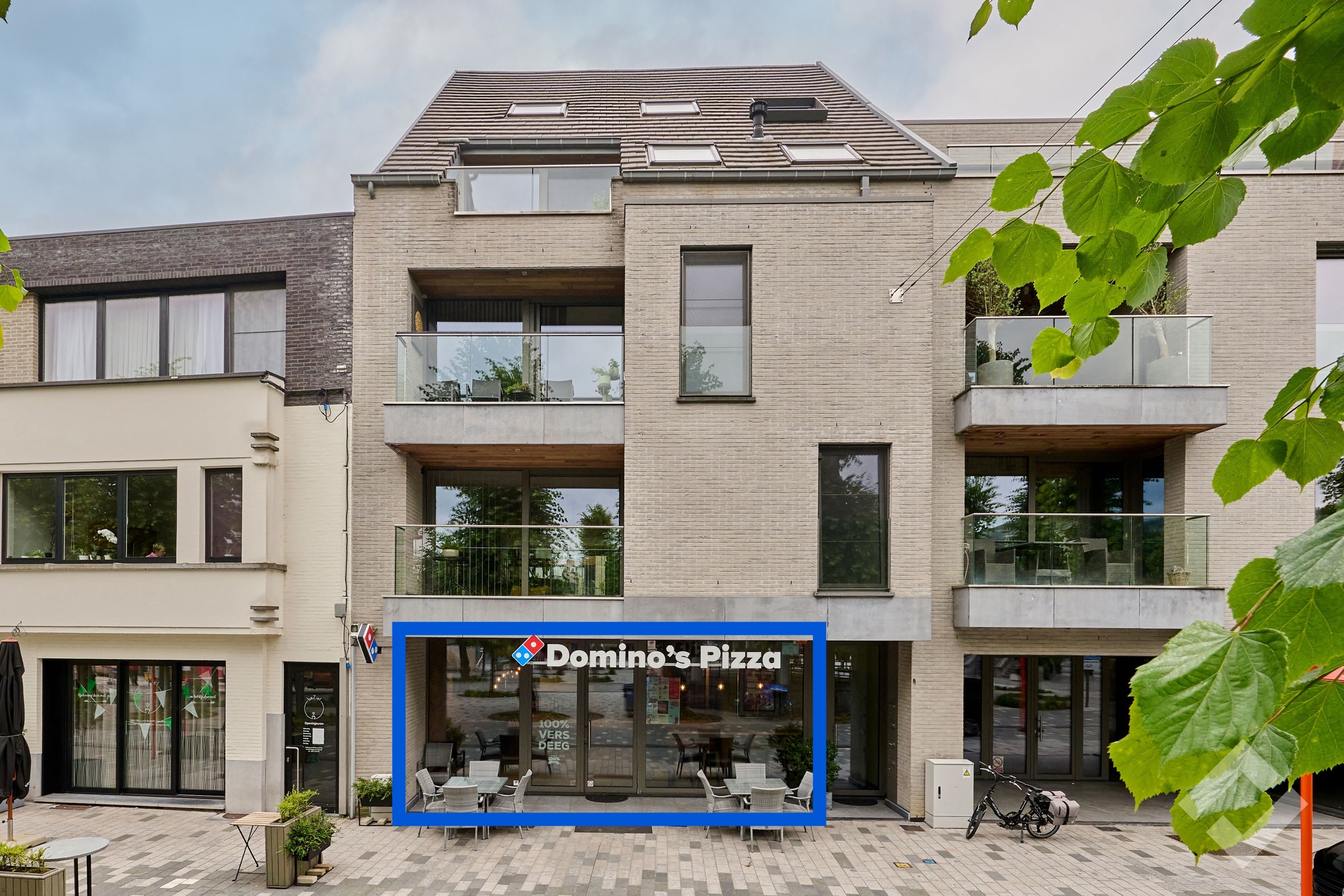 Commercial à vendre à Lommel