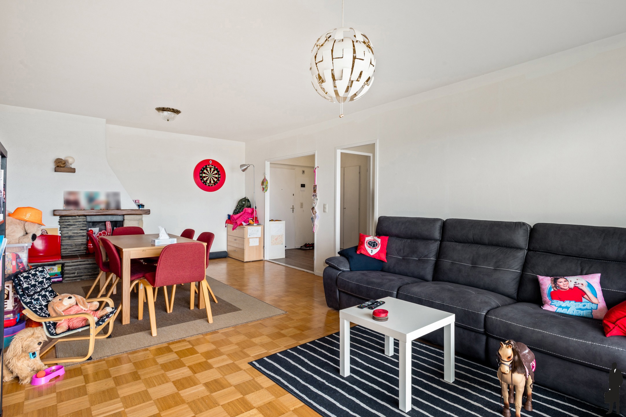 Lichtrijk appartement met ruim terras - foto 2