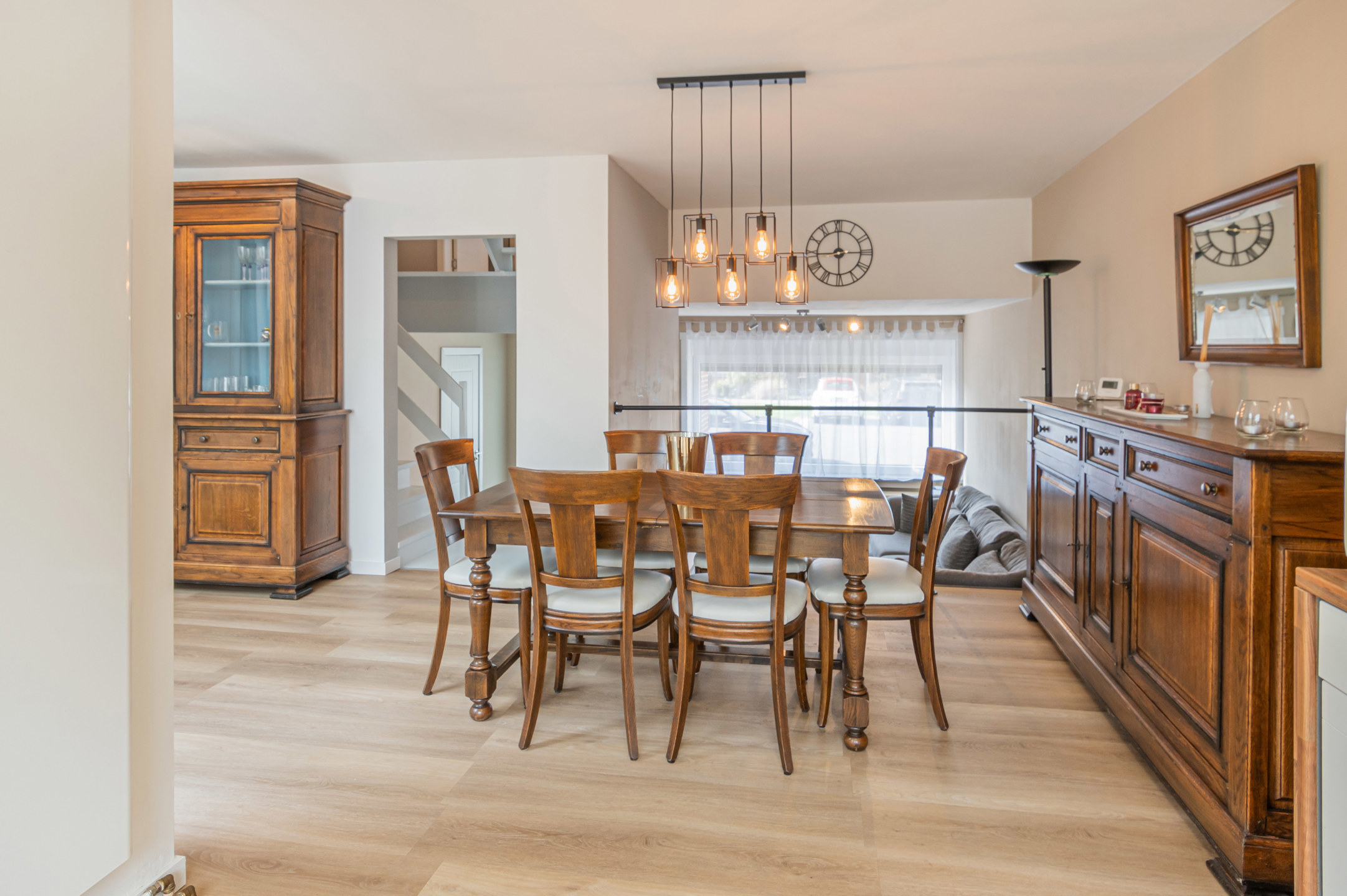 Gezellige gezinswoning in rustige wijk met uitweg  - foto 5