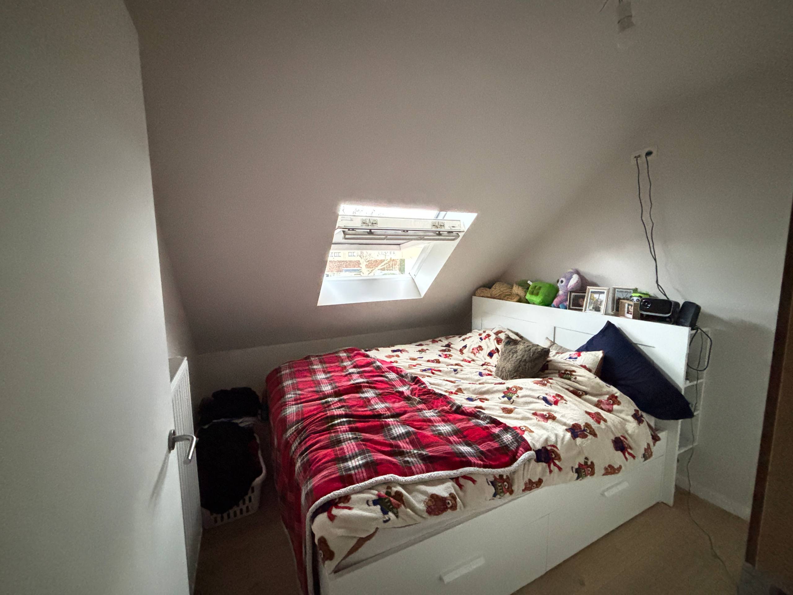 Menen - Gerenoveerde woning met tuin en 2 slaapkamers - foto 5