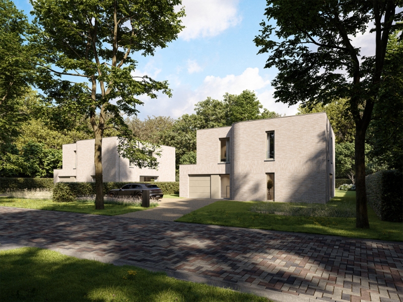 House for sale in Sint-Job-In-'T-Goor with 4 bedrooms - photo 2