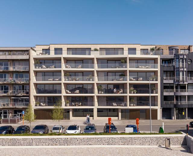 Project for sale in Zeebrugge