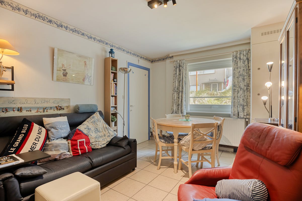 Apartment (54m²) near the Zeedijk in Koksijde - photo 5
