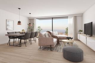 Met trots stellen wij Residentie Quantum aan u voor: een exclusief en stijlvol nieuwbouwproject op een unieke topligging aan de Zeedijk van Middelkerke, waar luxueus wonen en een panoramisch frontaal zeezicht harmonieus samenkomen. Deze elegante residentie bevindt zich op wandelafstand van het centrum, met winkels, horeca en ontspanning binnen handbereik. Er is slechts één appartement per verdieping, waardoor elk appartement geniet van maximale rust en openheid. De appartementen zijn doordacht ontworpen en beschikken telkens over twee volwaardige slaapkamers. Grote raampartijen zorgen voor een overvloed aan natuurlijk licht en laten u elke dag opnieuw genieten van het adembenemende, frontale uitzicht op zee, dit is een permanent vakantiegevoel, recht vanuit uw leefruimte. Dit is een unieke kans voor wie op zoek is naar exclusief wonen aan de Belgische kust.