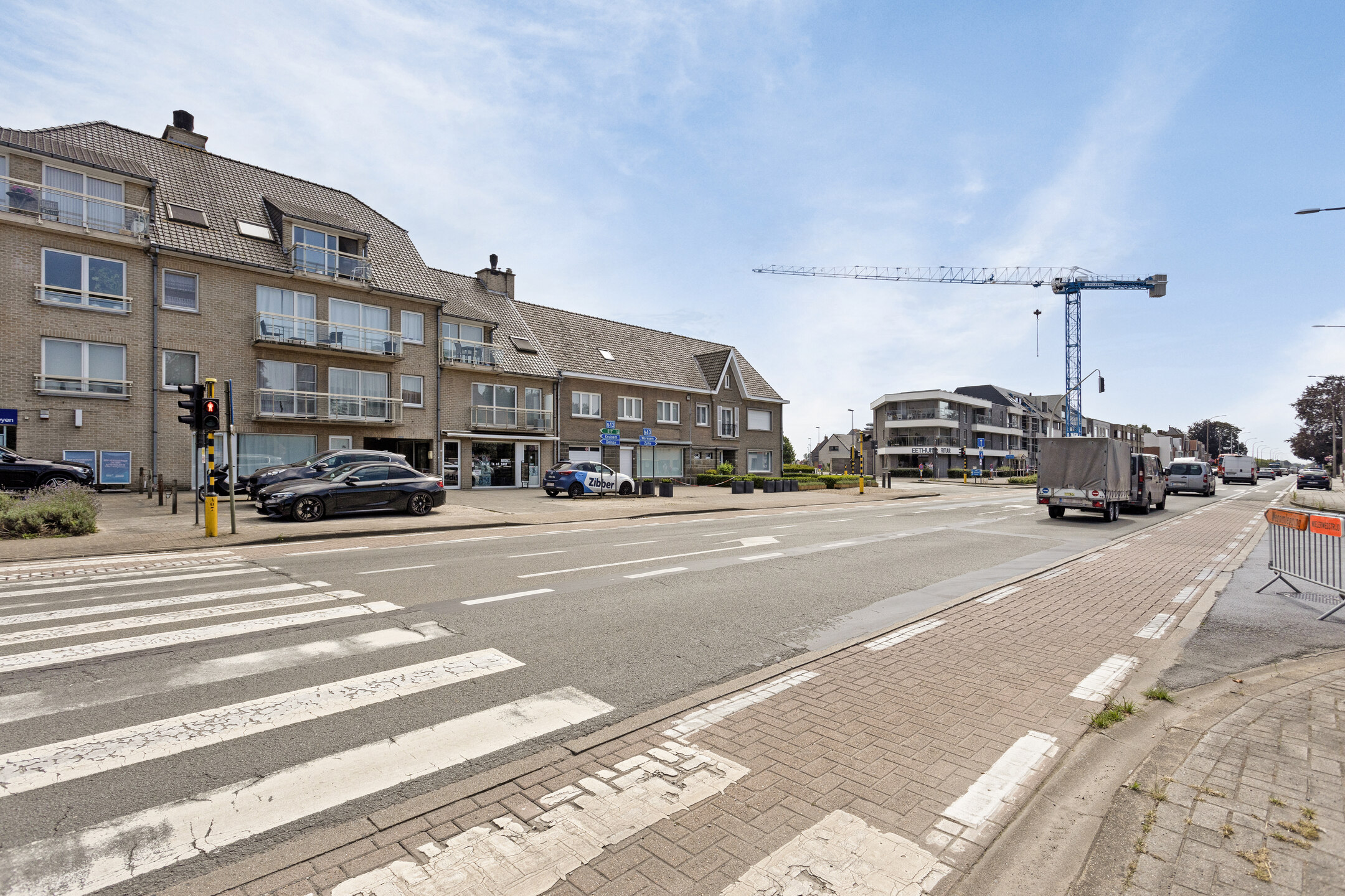 Investeringspand op goede locatie in Olsene - foto 2