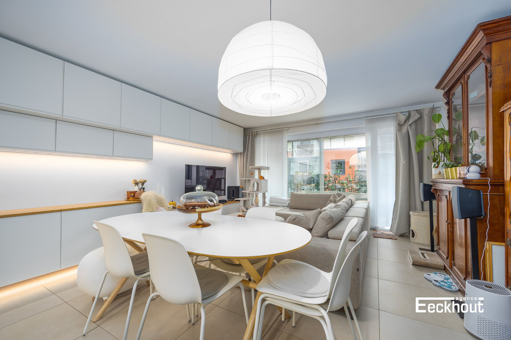 Instapklaar appartement met ruim zonneterras in het centrum van Oostende! - foto 5