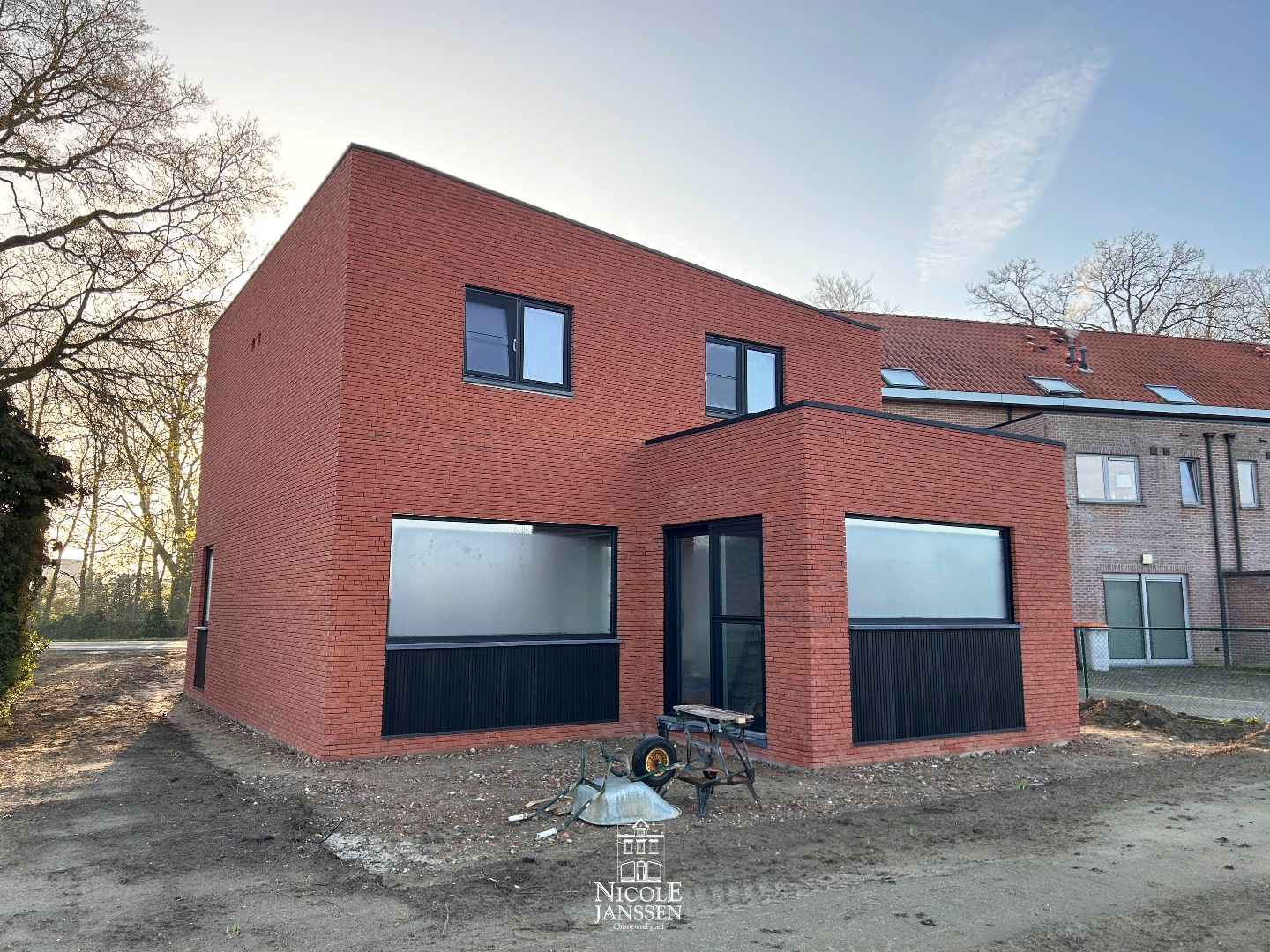 Nieuwbouw BEN-woning van 135m² (casco plus) - foto 3