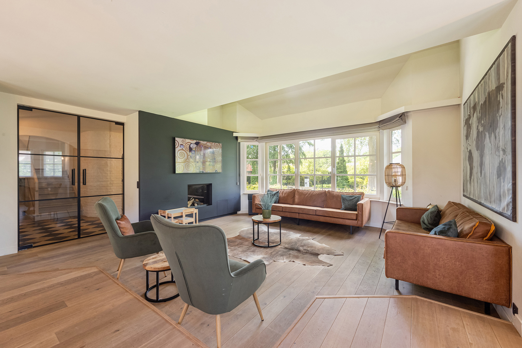 TIJDLOZE VILLA OP DE GRENS MET SCHILDE - foto 4
