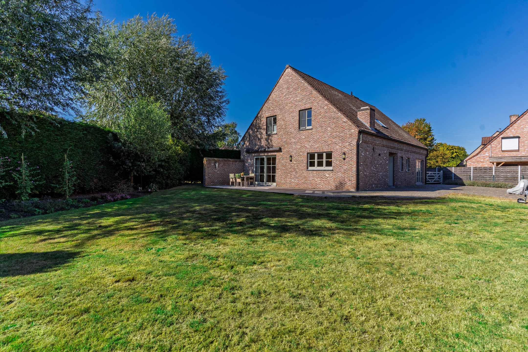 Einfamilienhaus in Oostakker