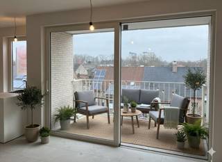 Langs de Heirweg-Zuid bevindt zich Residentie Margaux, een hedendaags nieuwbouwproject dat comfort, energiezuinigheid en architecturale...