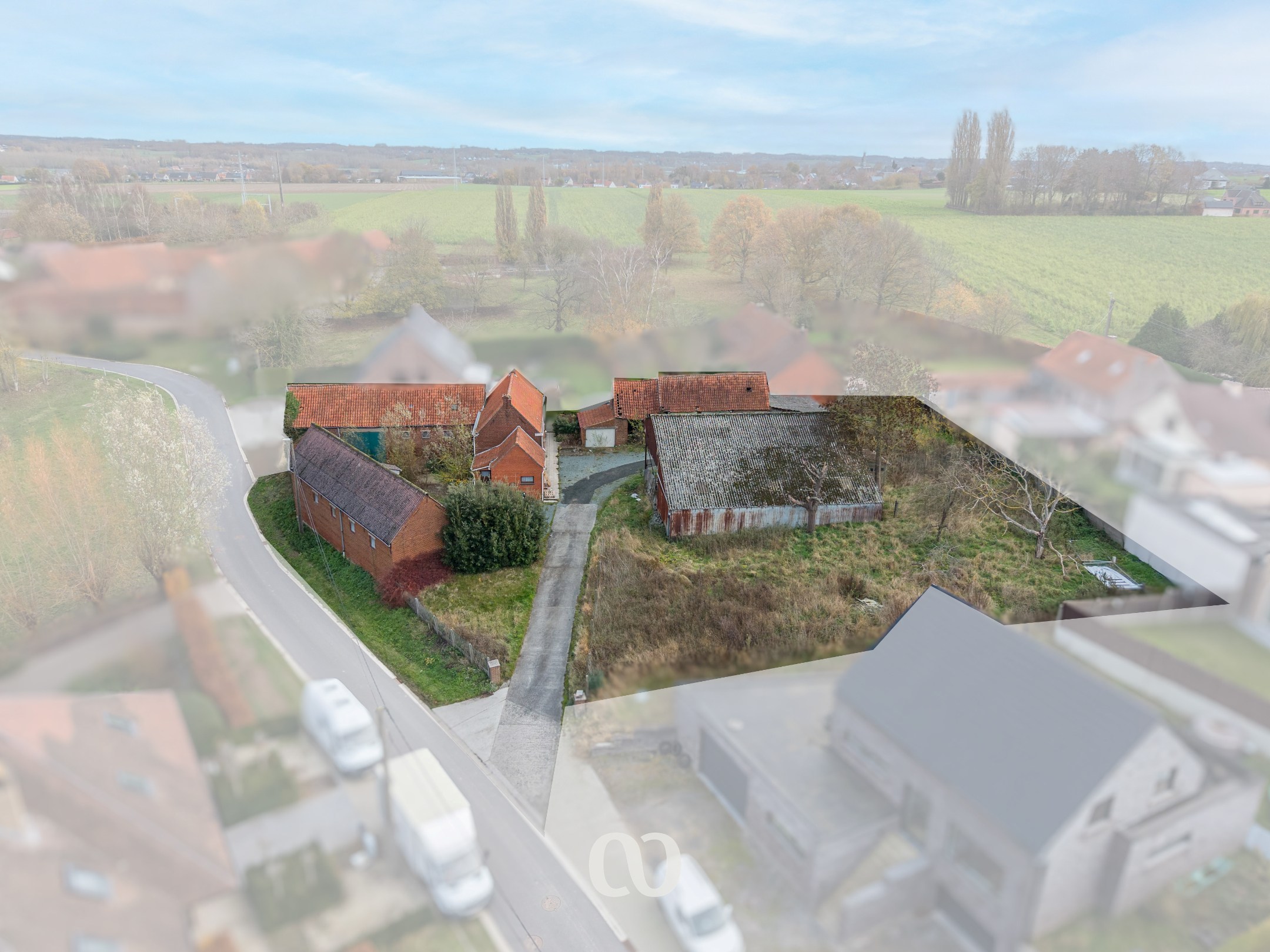 Unieke ontwikkelingskans in Zwalm - foto 2