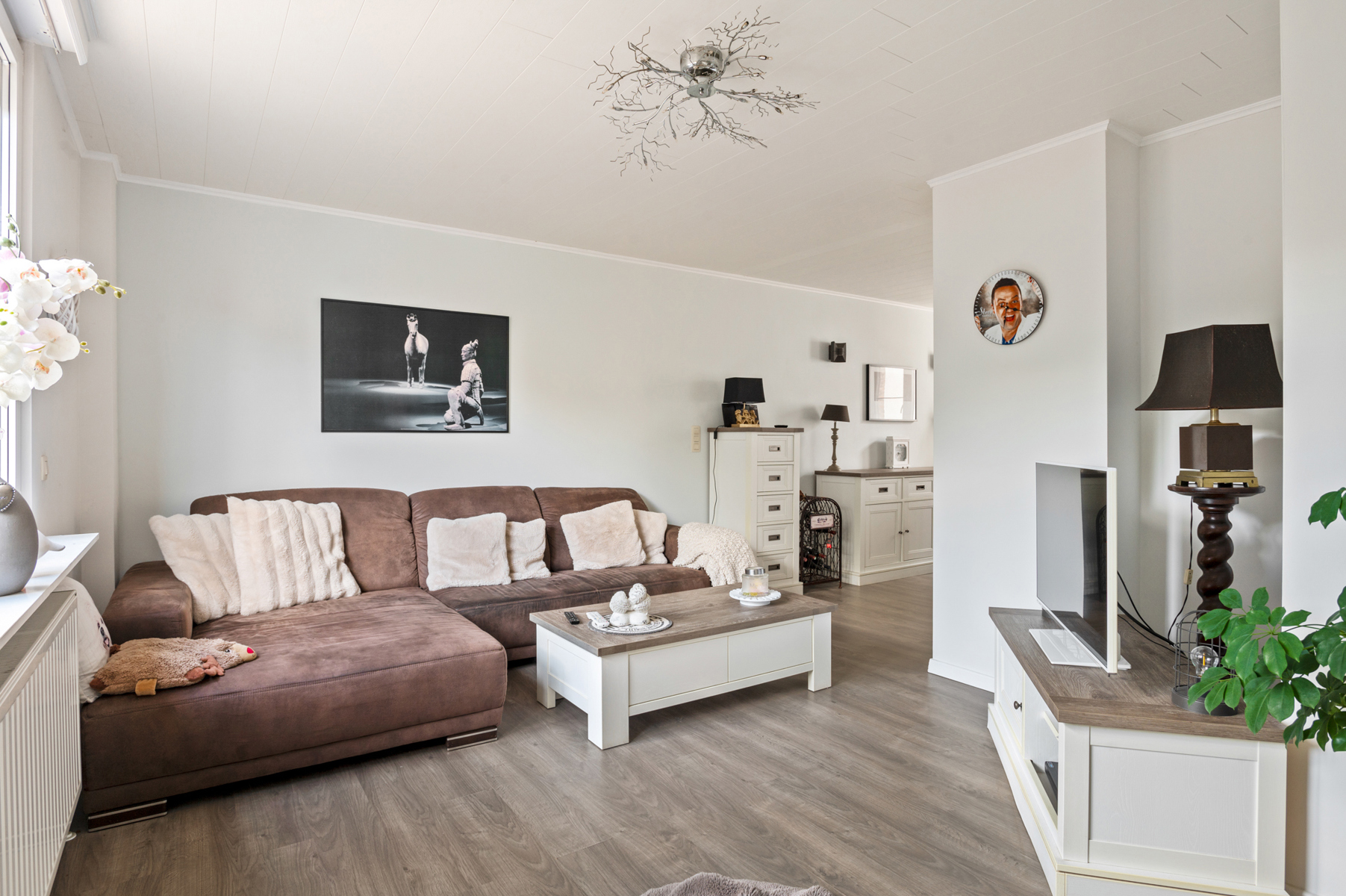 Rijhuis met 3 slaapkamers en leuke extra’s in Terhagen - foto 4