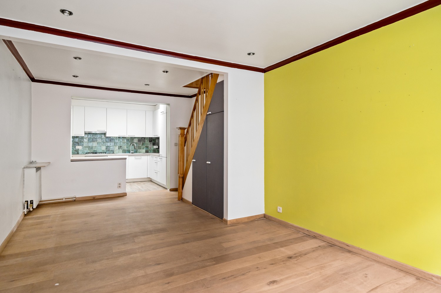 Charmante woning met 2 slaapkamer in het hippe Borgerhout! - foto 4