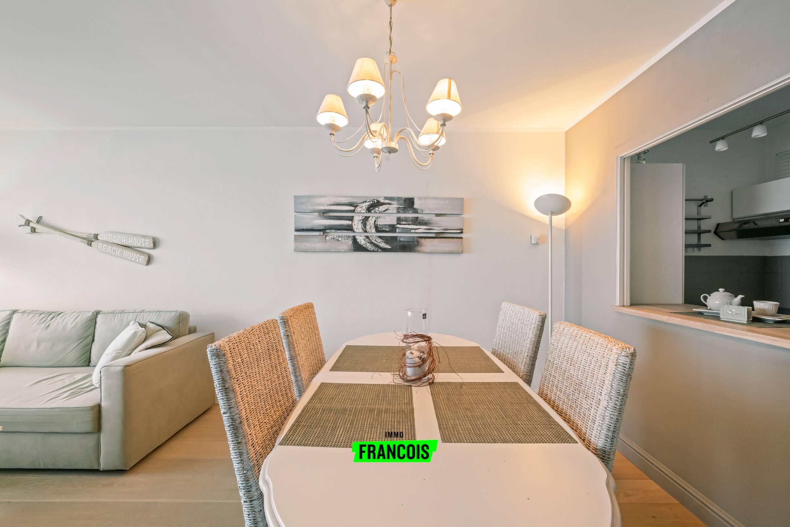 Apartment for sale in Middelkerke with 1 bedroom - photo 5