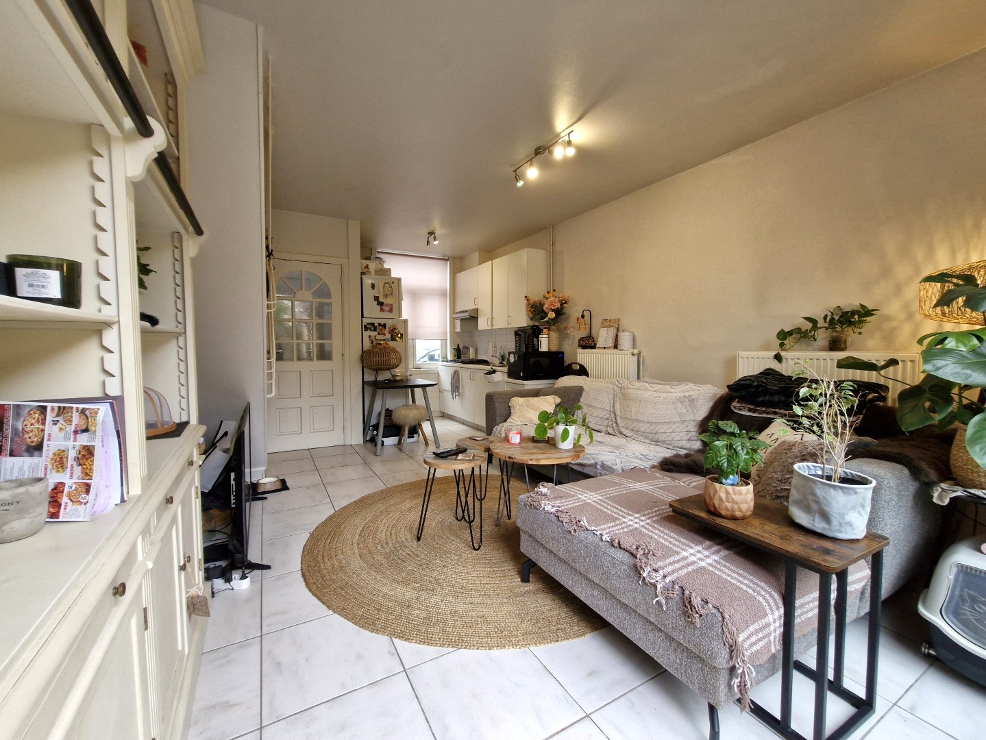 Cozy one-bedroom apartment in the heart of Bruges. - photo 4