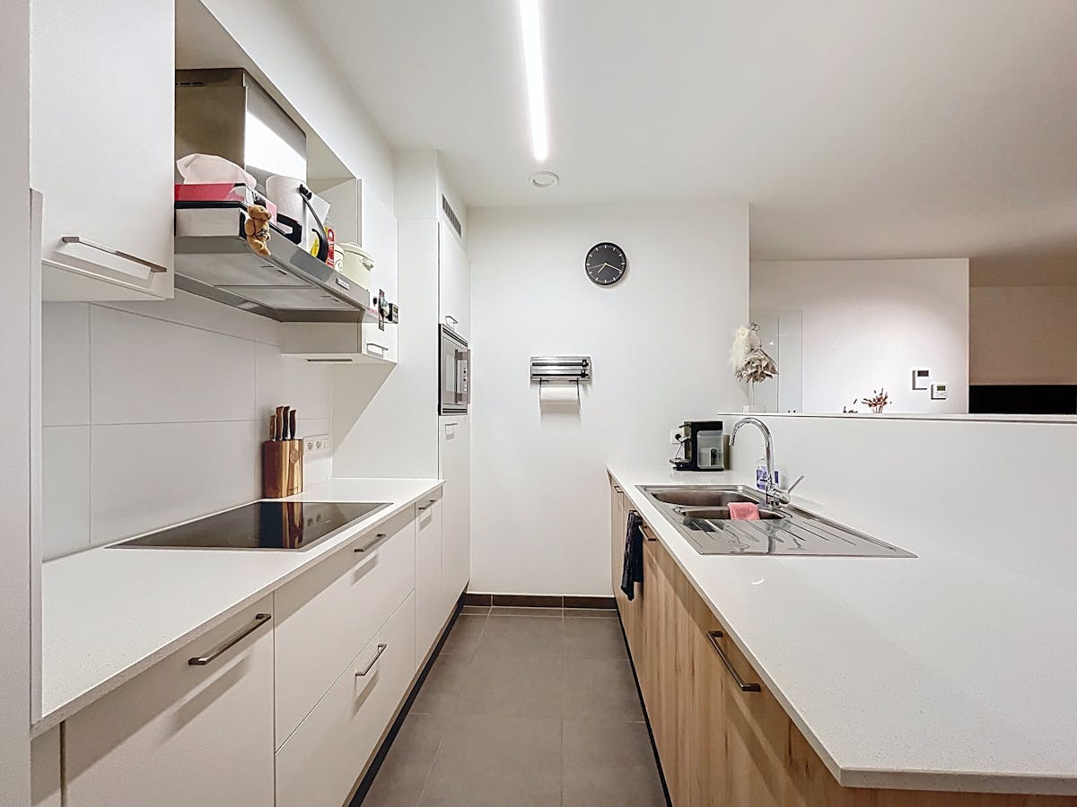 Appartement met 1 slaapkamer en terras te huur in Gent - foto 5