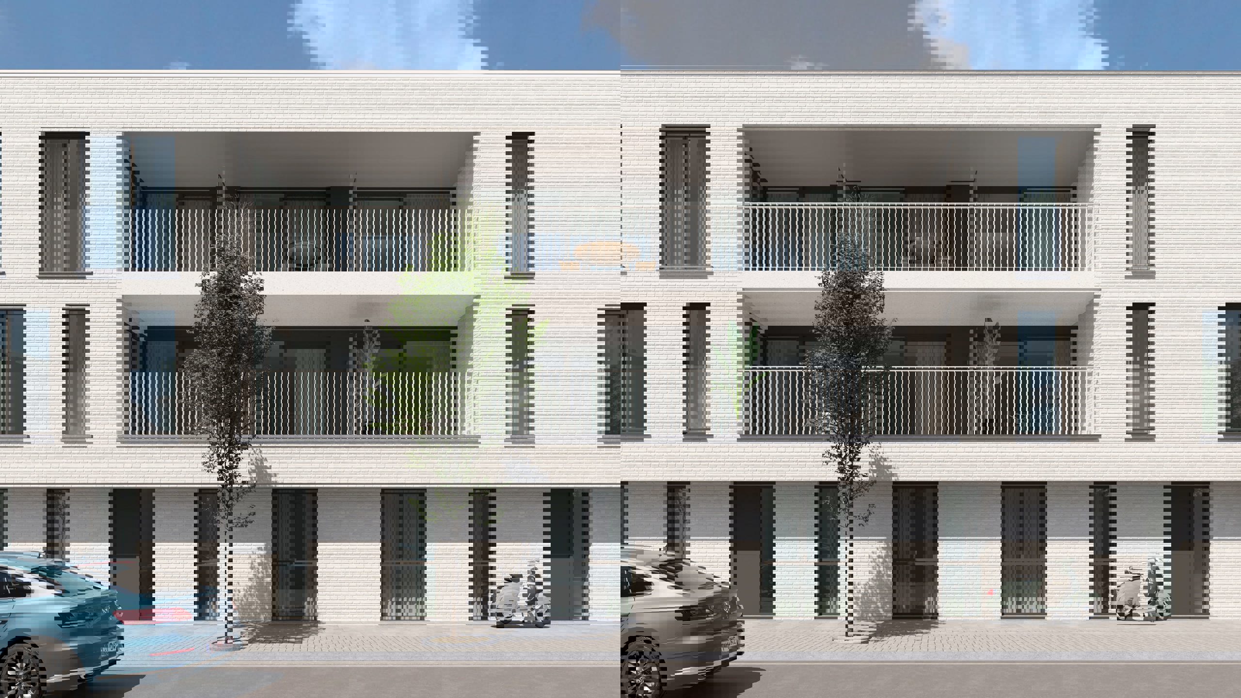 Luxueus 3-slaapkamerappartement in het centrum van Stabroek. - foto 2