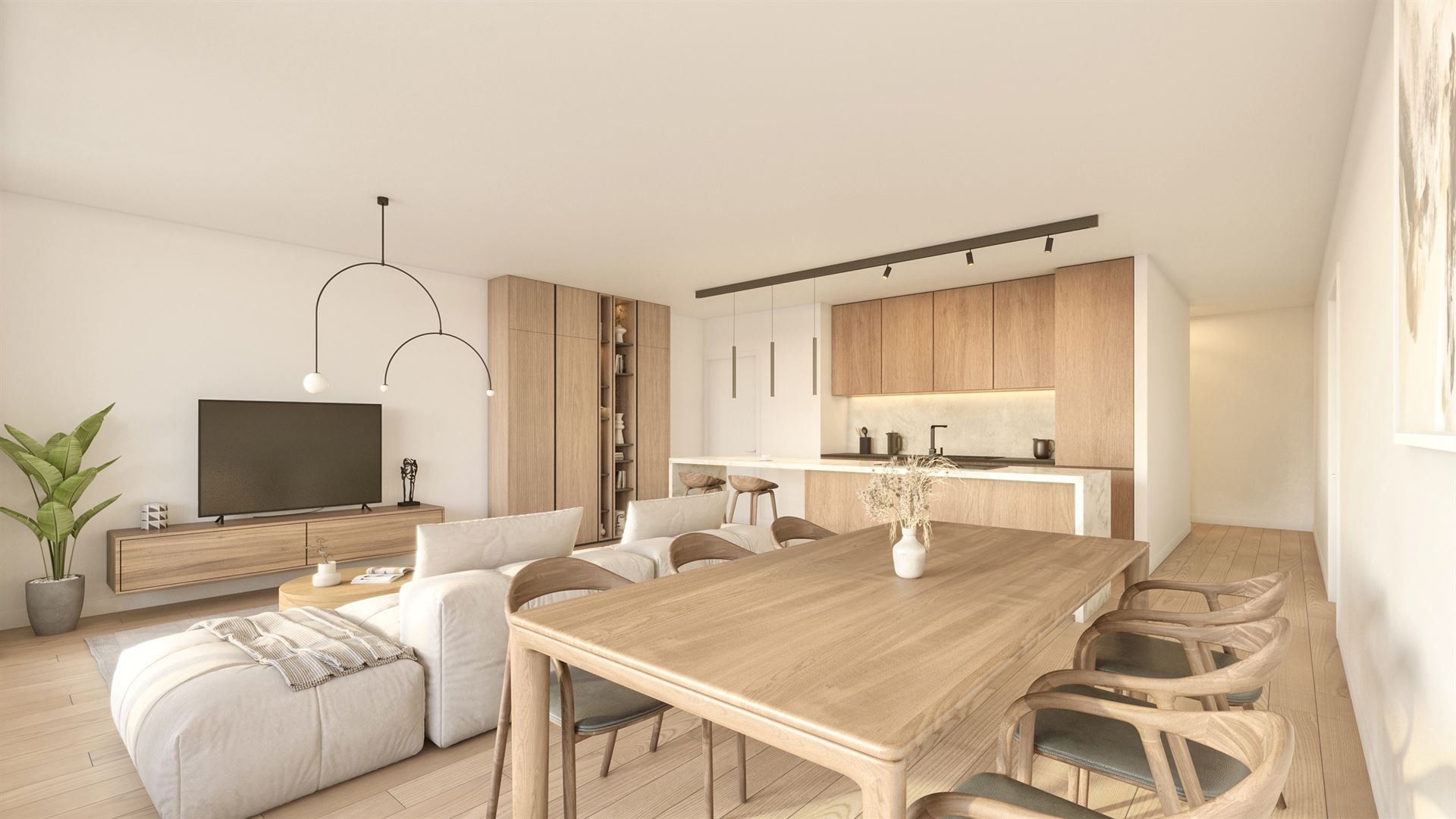 Appartement - photo 4