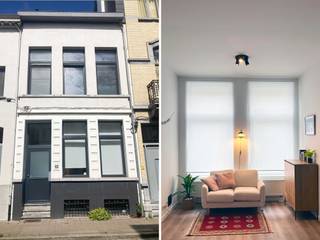 Bezoekdag: zaterdag 19 juli.Je kan een afspraak maken via zegepraalstraat34@gmail.com.Ben je op zoek naar een gezellige, instapklare stadswoning in...