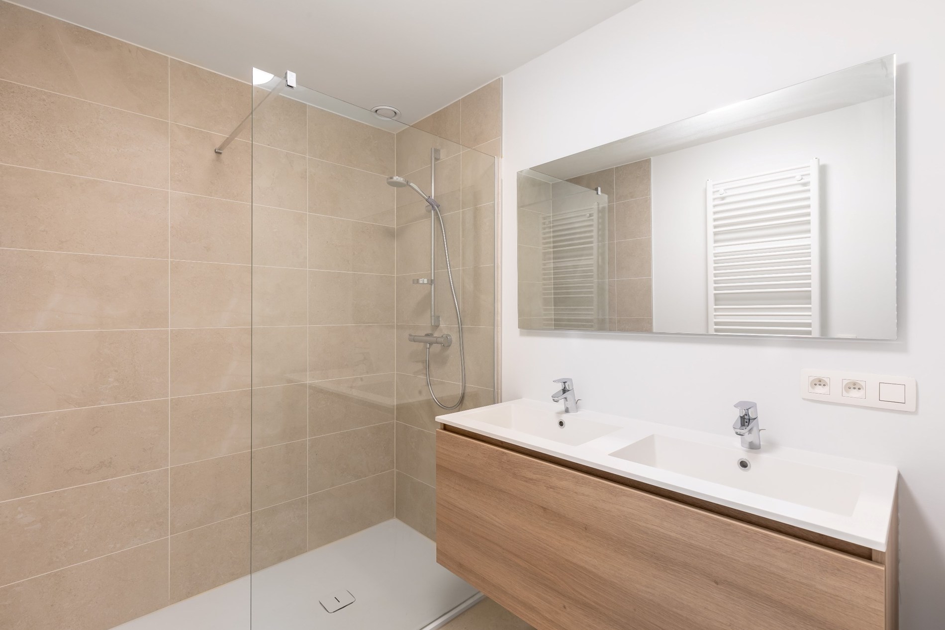 Prachtig nieuwbouwappartement met 2-slaapkamers. - foto 4