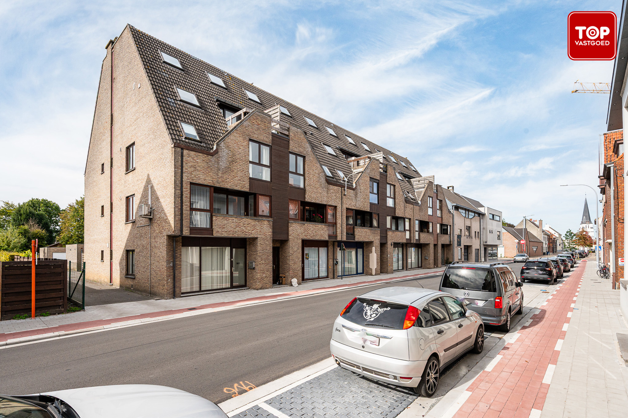 Apartment for sale in Waarschoot with 2 bedrooms - photo 1