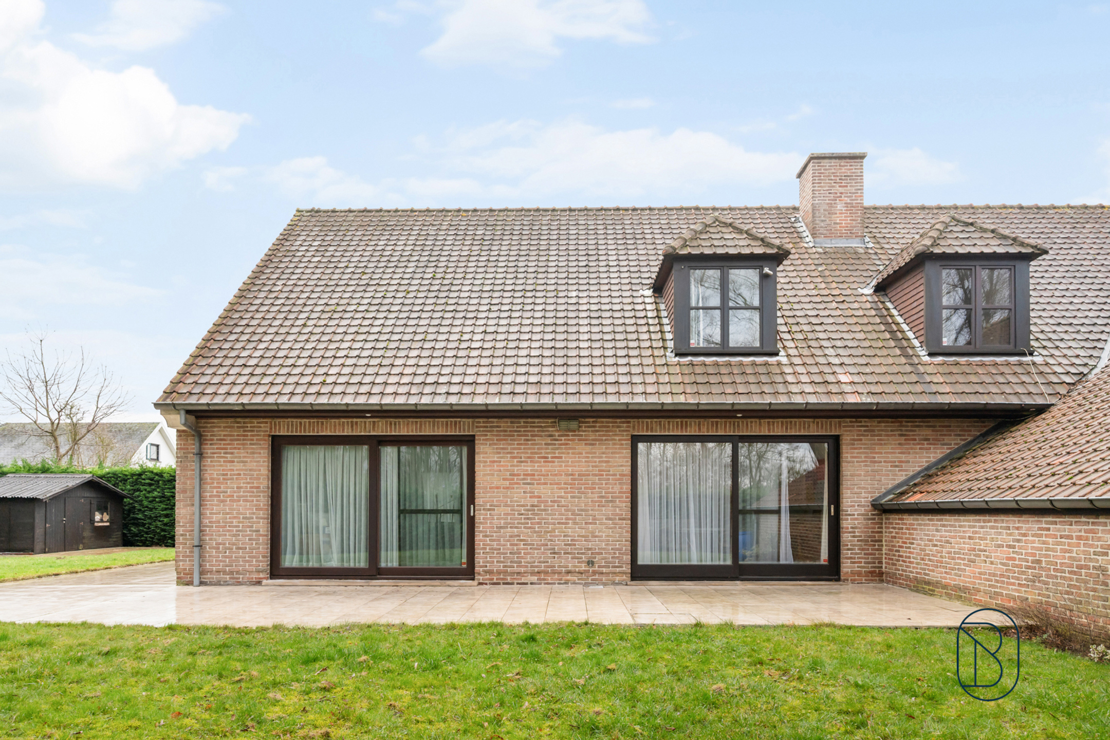 Kwaliteitsvilla met atelier van +110 m² in Moeskroen - foto 2